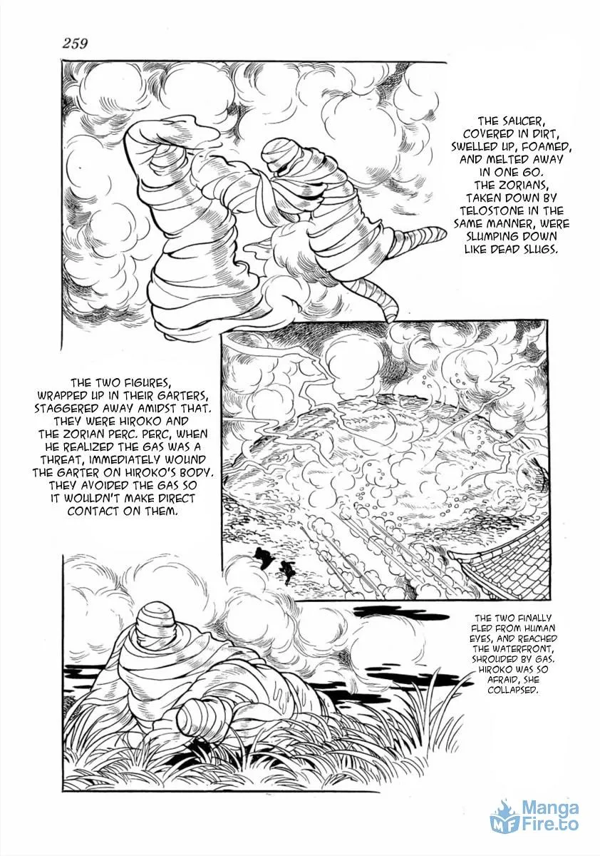 Read The Golden Trunk chapter 7 image 29 on Lezhin
