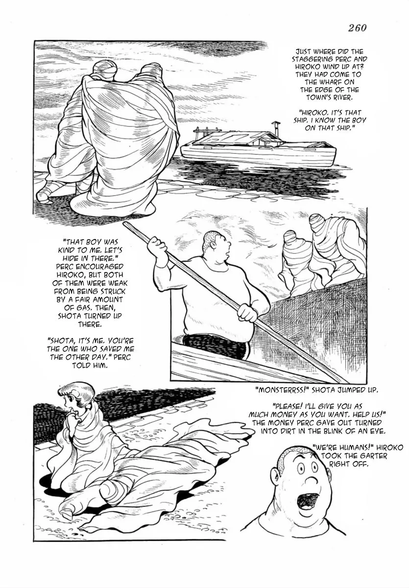 Read The Golden Trunk chapter 7 image 30 on Lezhin