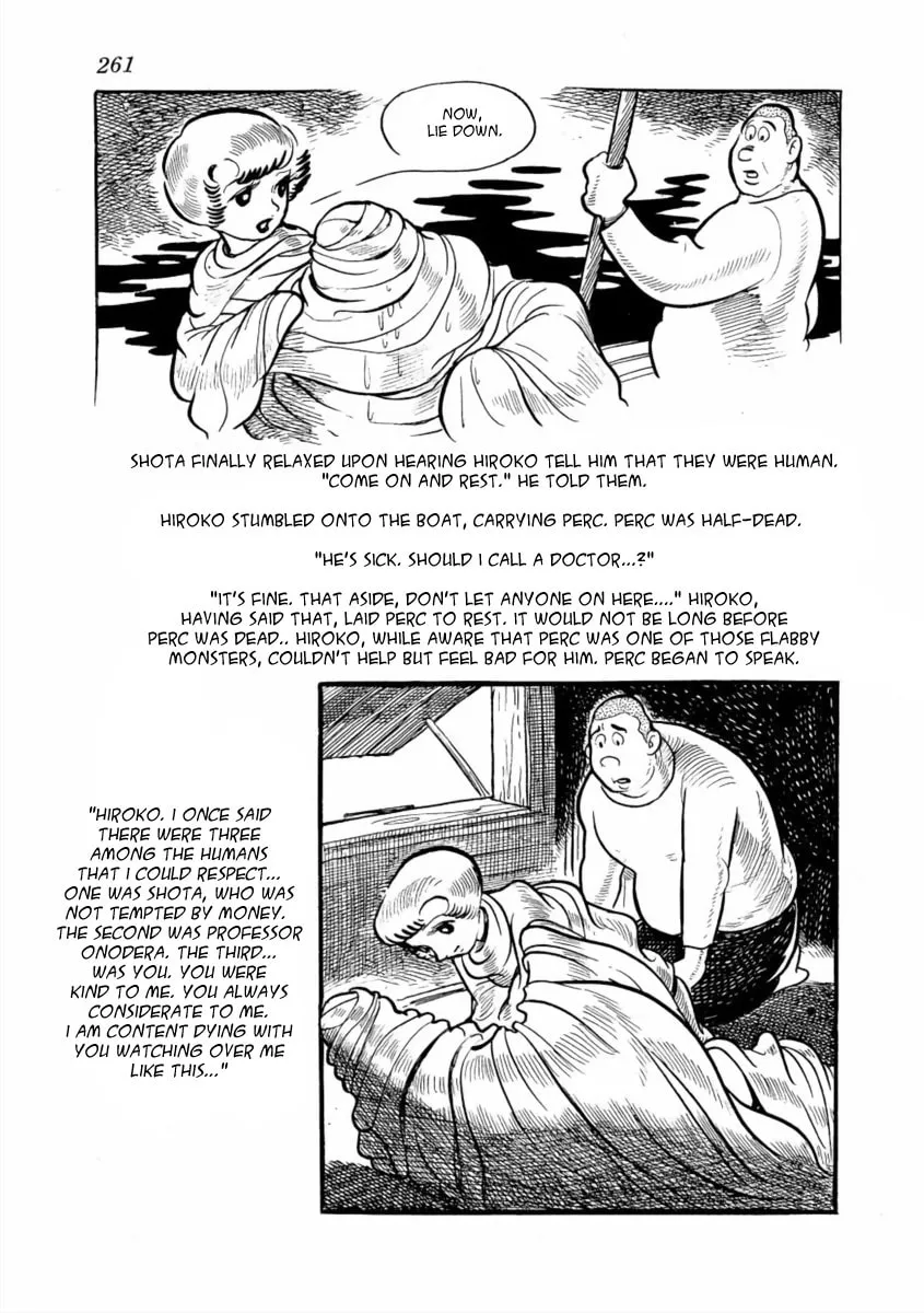 Read The Golden Trunk chapter 7 image 31 on Lezhin