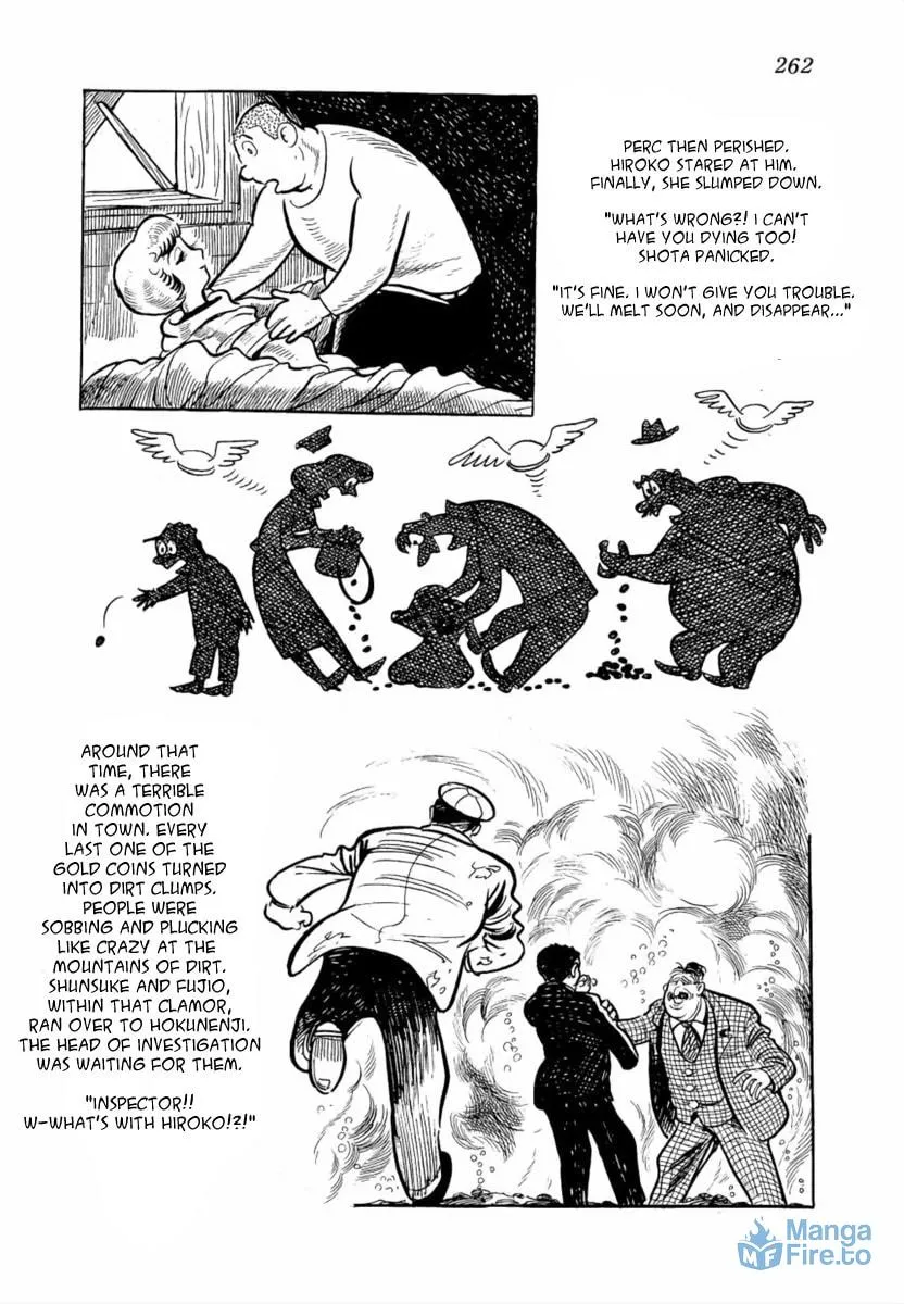Read The Golden Trunk chapter 7 image 32 on Lezhin