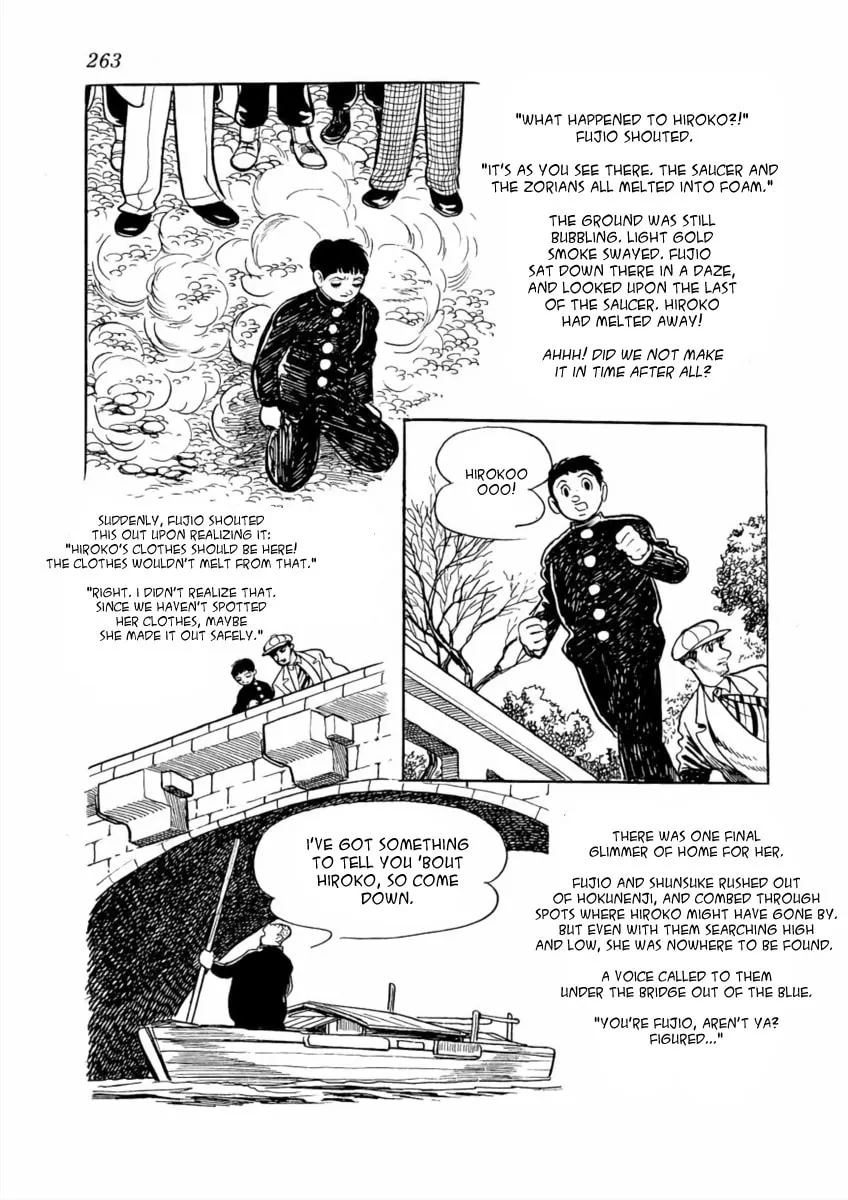 Read The Golden Trunk chapter 7 image 33 on Lezhin