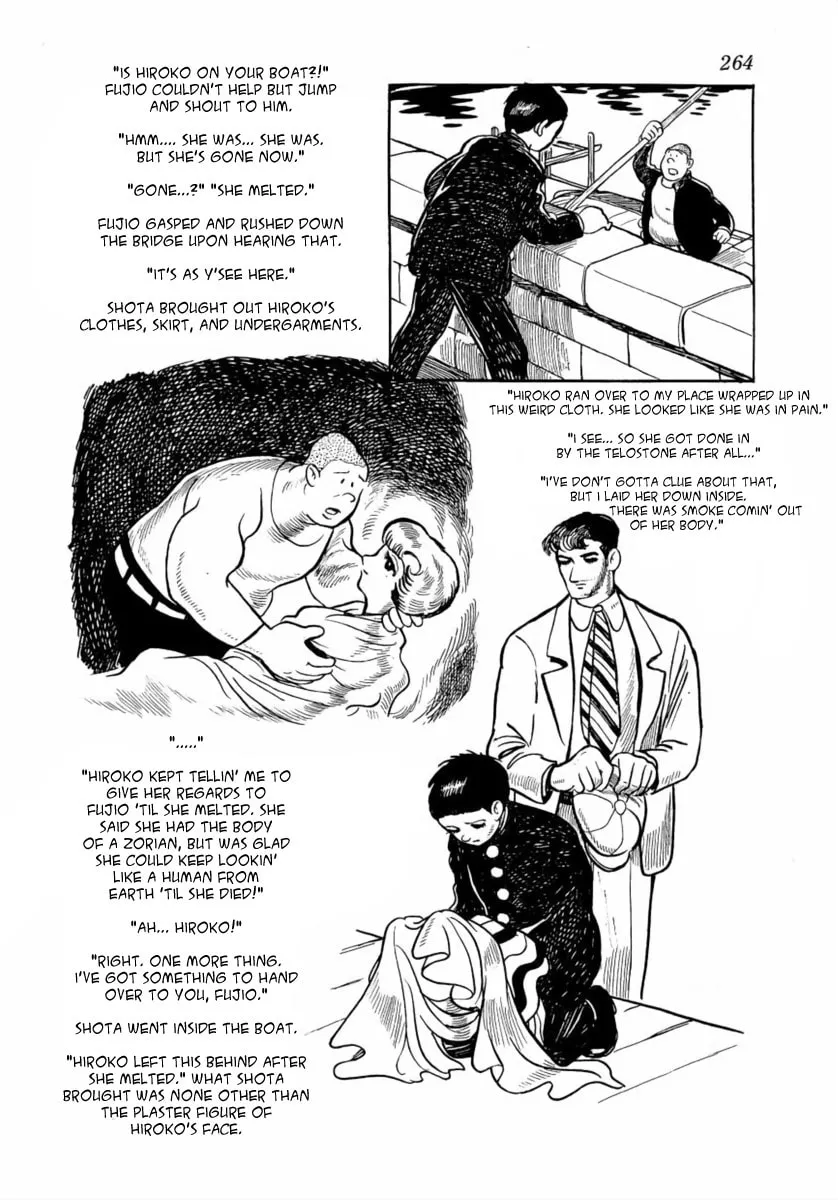 Read The Golden Trunk chapter 7 image 34 on Lezhin