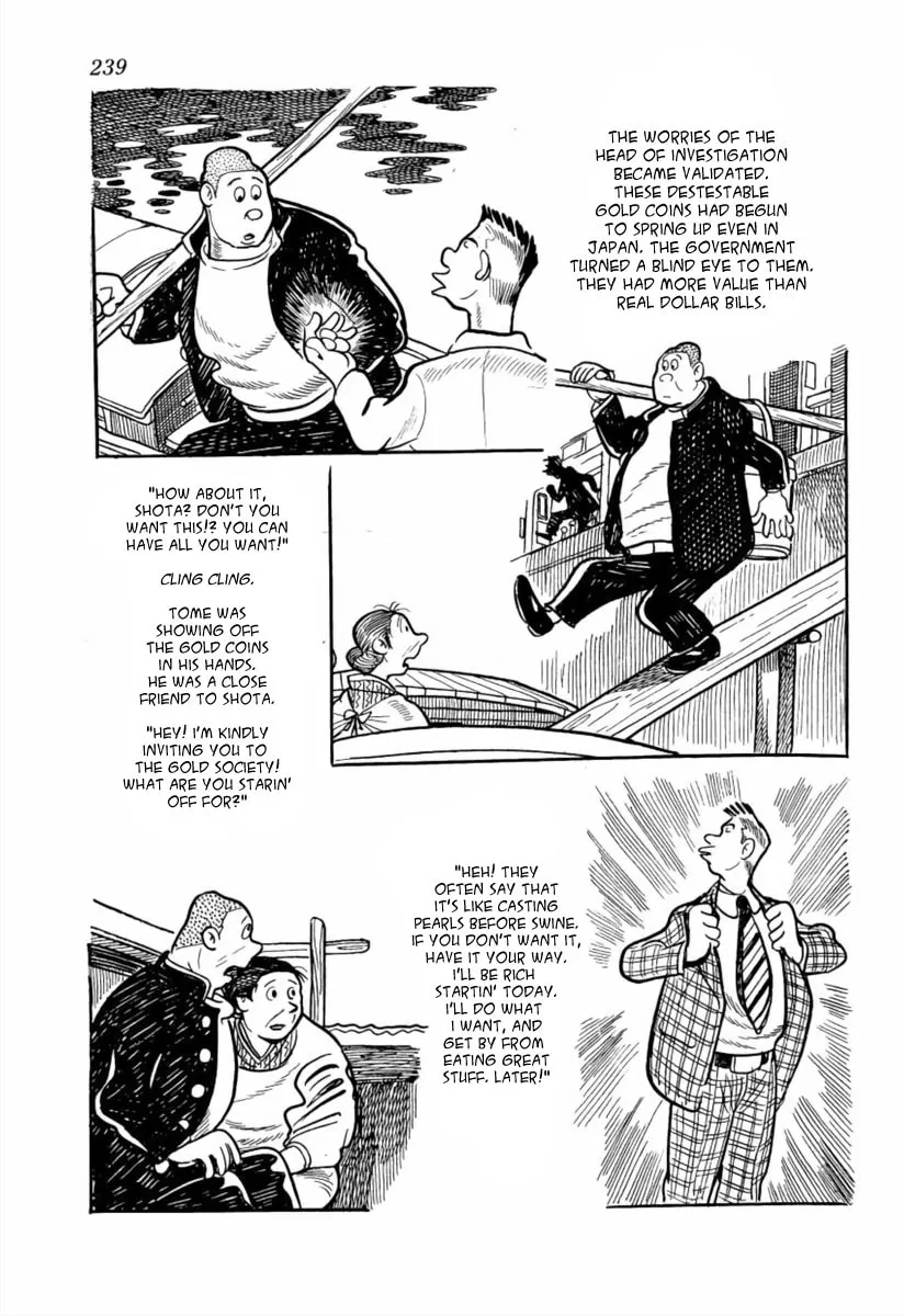 Read The Golden Trunk chapter 7 image 9 on Lezhin