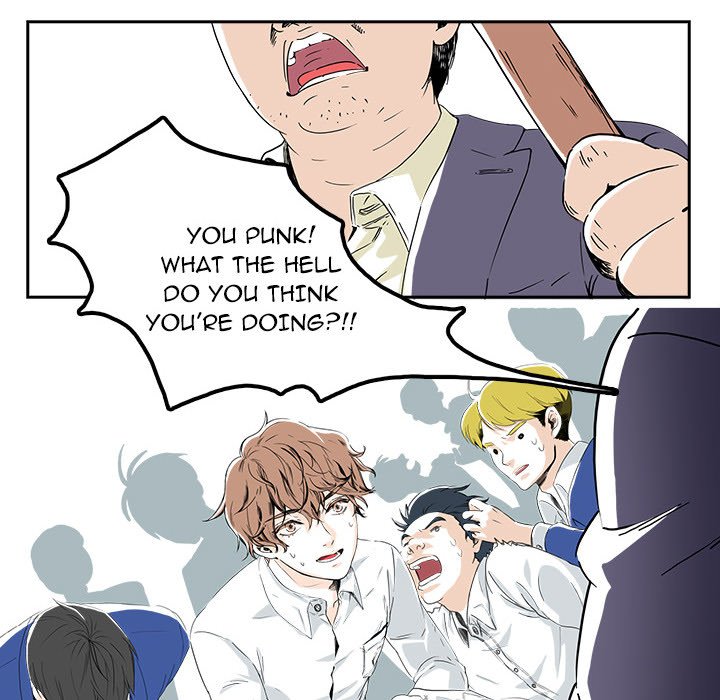 Read The Good Life chapter 1 image 7 on Lezhin