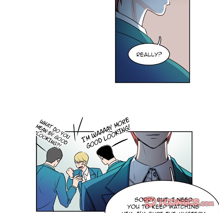 Read The Good Life chapter 13 image 20 on Lezhin
