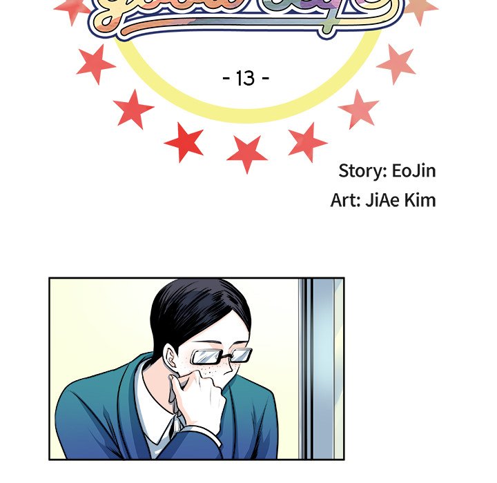 Read The Good Life chapter 13 image 9 on Lezhin