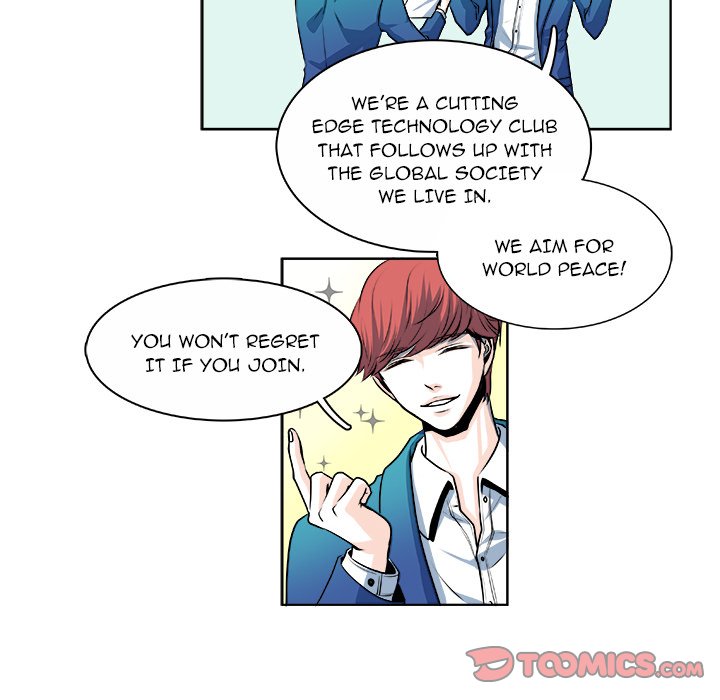 Read The Good Life chapter 14 image 8 on Lezhin