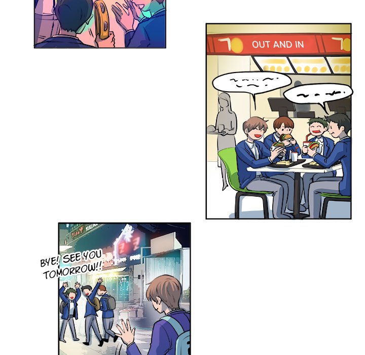 Read The Good Life chapter 15 image 8 on Lezhin