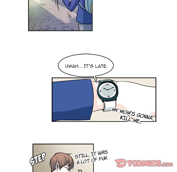 Read The Good Life chapter 15 image 9 on Lezhin