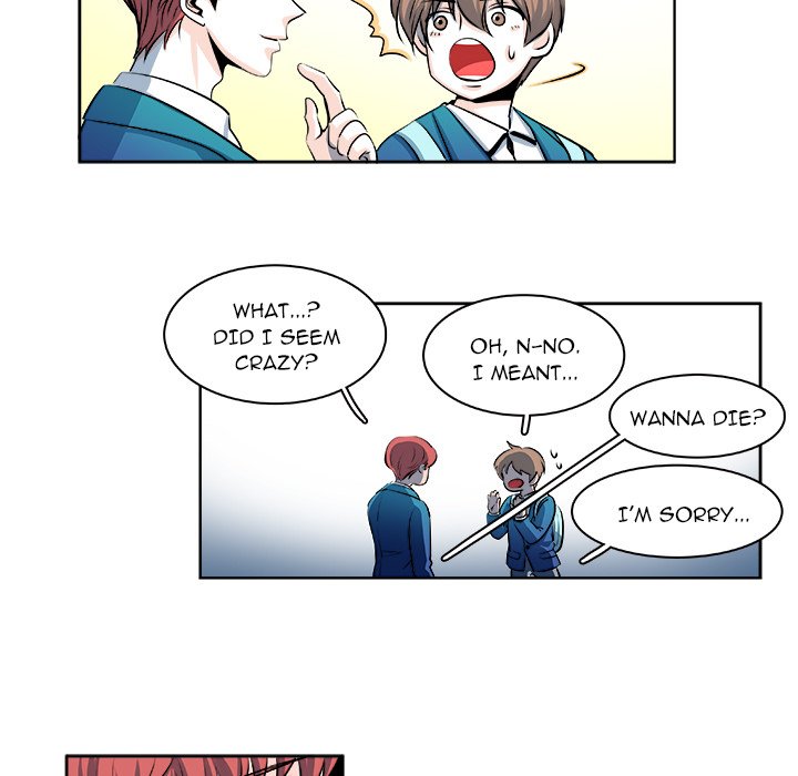 Read The Good Life chapter 17 image 17 on Lezhin