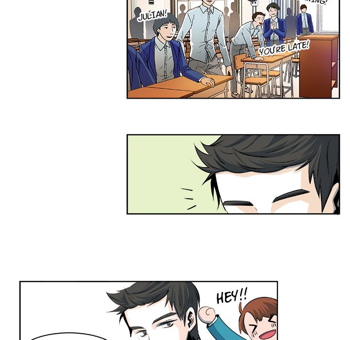 Read The Good Life chapter 17 image 27 on Lezhin