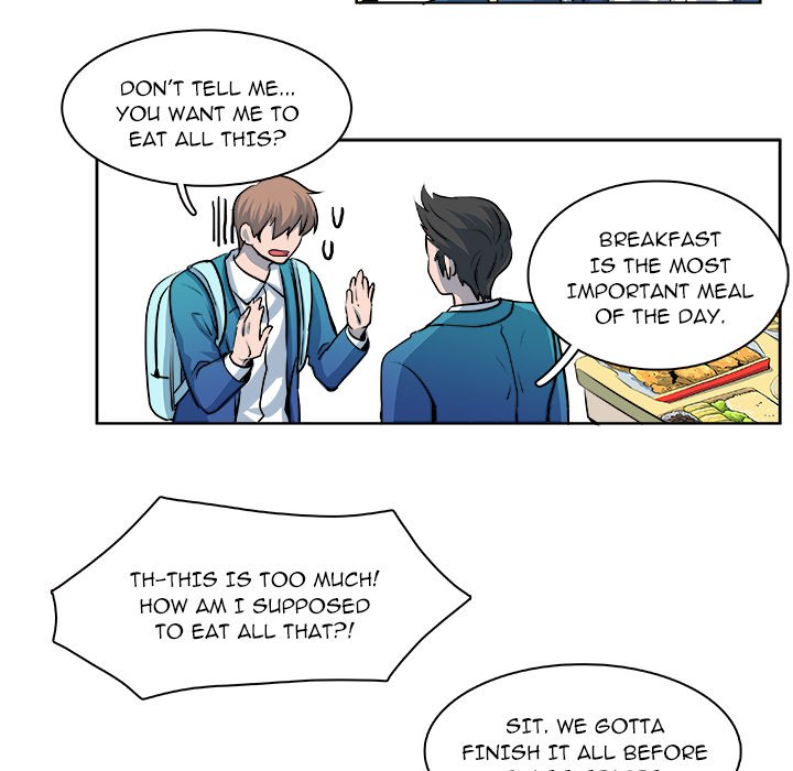 Read The Good Life chapter 17 image 32 on Lezhin