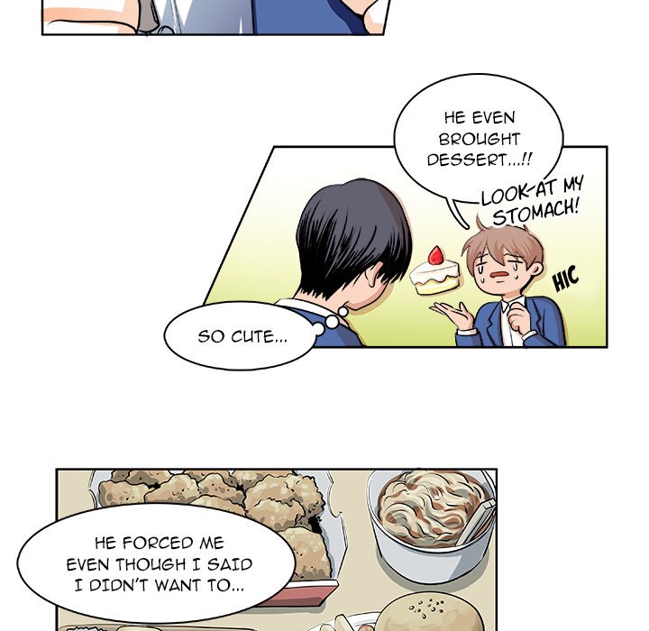 Read The Good Life chapter 18 image 15 on Lezhin