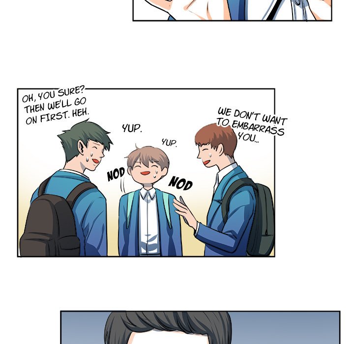 Read The Good Life chapter 19 image 7 on Lezhin