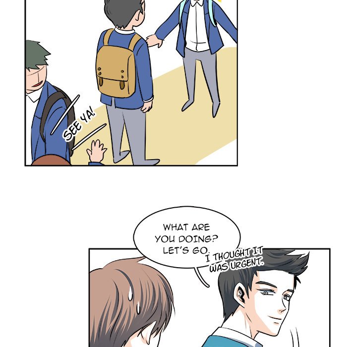 Read The Good Life chapter 19 image 9 on Lezhin