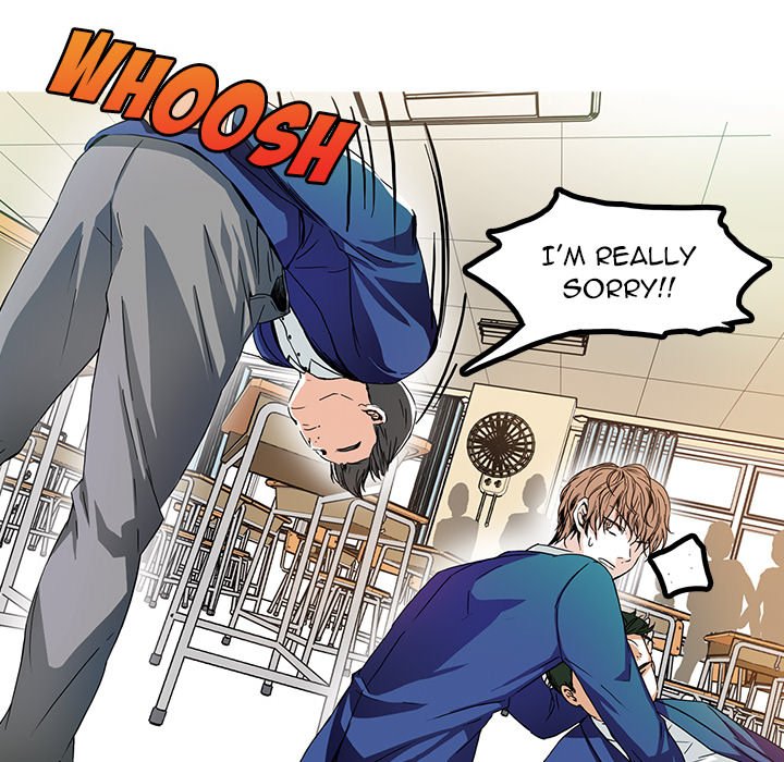 Read The Good Life chapter 2 image 24 on Lezhin