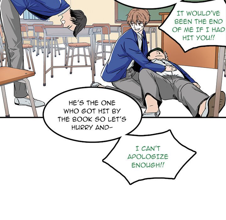 Read The Good Life chapter 2 image 30 on Lezhin