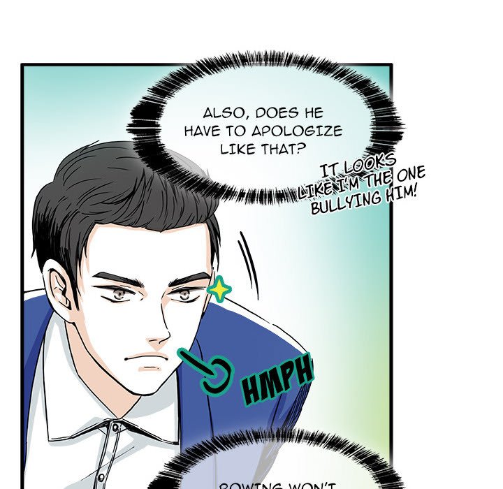 Read The Good Life chapter 2 image 33 on Lezhin
