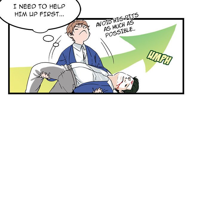 Read The Good Life chapter 2 image 41 on Lezhin