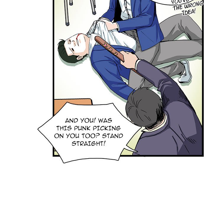 Read The Good Life chapter 2 image 54 on Lezhin