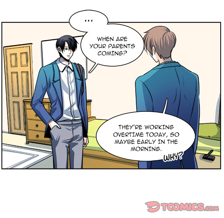 Read The Good Life chapter 21 image 15 on Lezhin