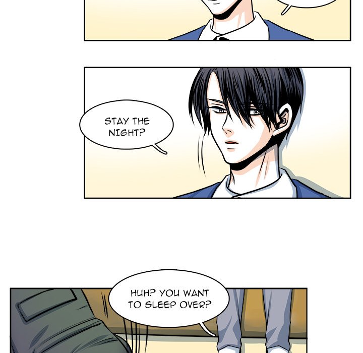 Read The Good Life chapter 21 image 17 on Lezhin