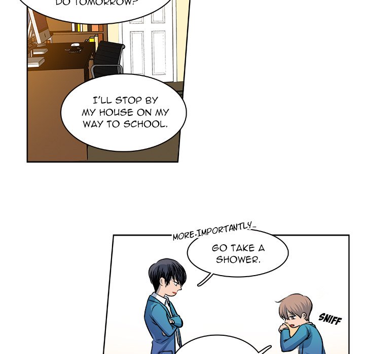 Read The Good Life chapter 21 image 20 on Lezhin