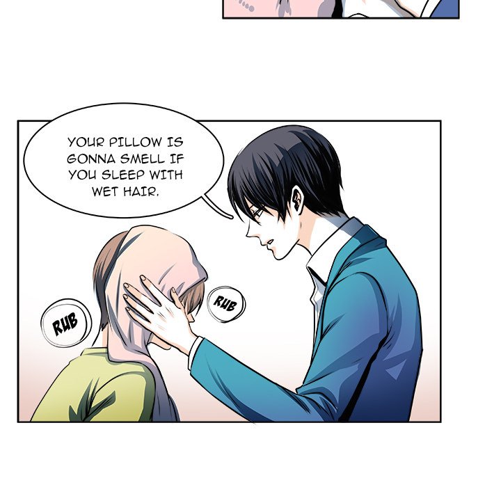 Read The Good Life chapter 21 image 35 on Lezhin