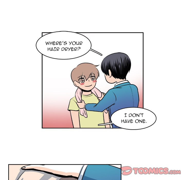 Read The Good Life chapter 21 image 36 on Lezhin