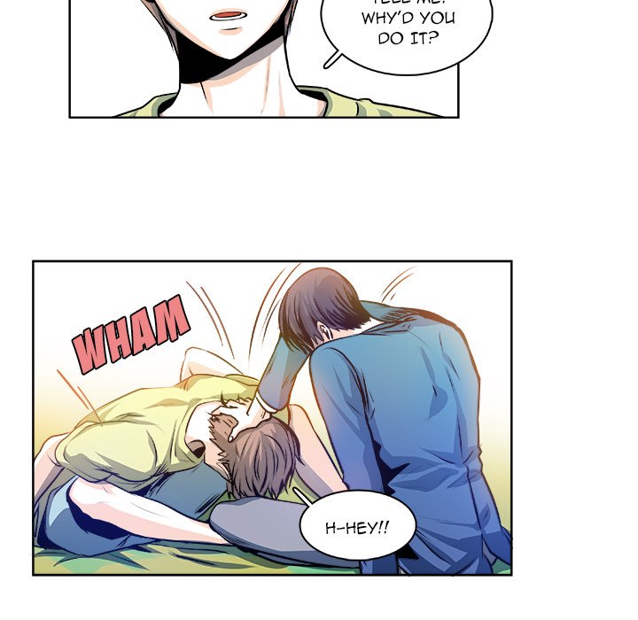 Read The Good Life chapter 22 image 8 on Lezhin