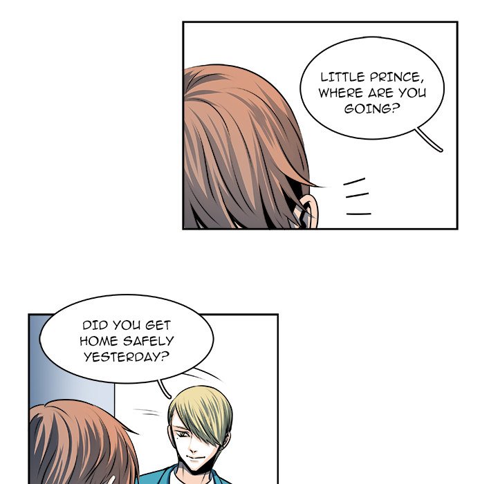 Read The Good Life chapter 23 image 16 on Lezhin