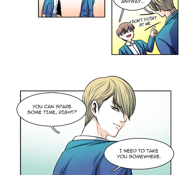 Read The Good Life chapter 23 image 18 on Lezhin