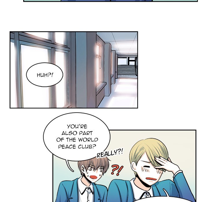 Read The Good Life chapter 23 image 19 on Lezhin