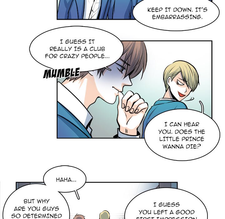 Read The Good Life chapter 23 image 20 on Lezhin