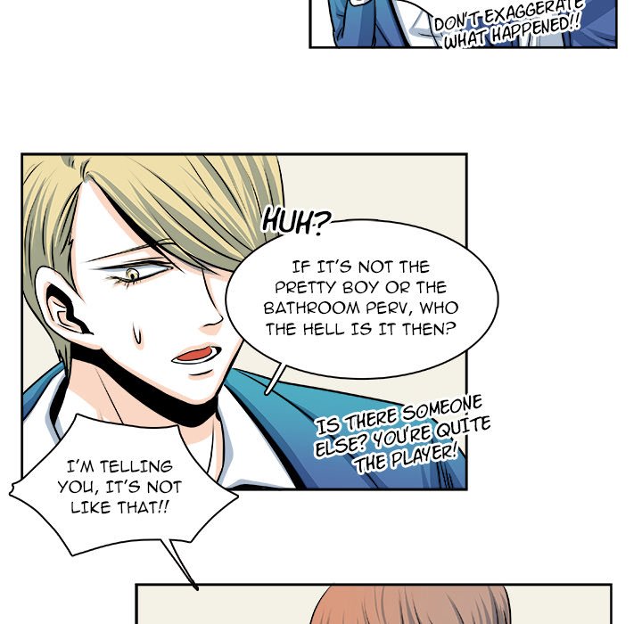 Read The Good Life chapter 23 image 25 on Lezhin