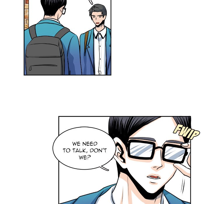 Read The Good Life chapter 23 image 4 on Lezhin
