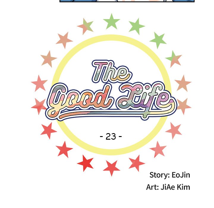 Read The Good Life chapter 23 image 5 on Lezhin