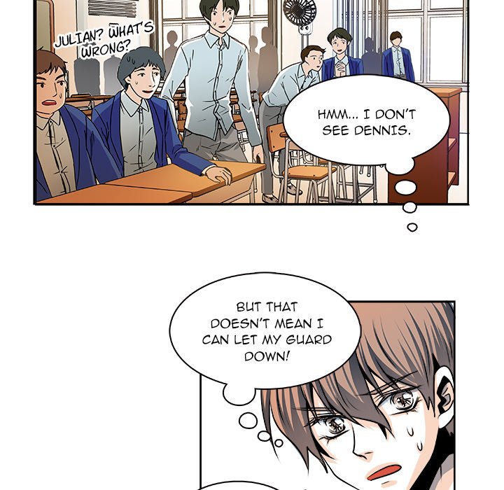 Read The Good Life chapter 23 image 8 on Lezhin