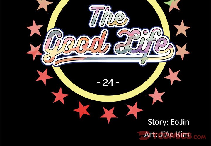 Read The Good Life chapter 24 image 2 on Lezhin