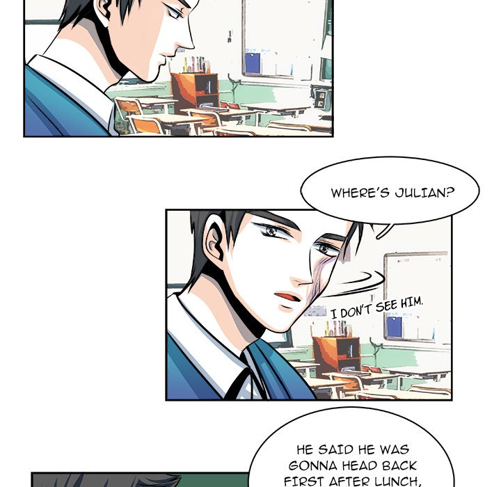Read The Good Life chapter 25 image 14 on Lezhin