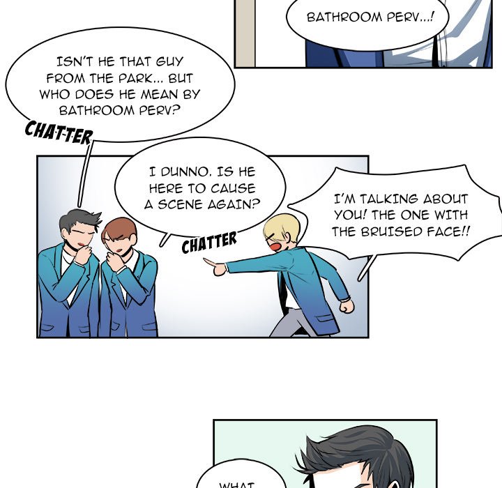 Read The Good Life chapter 25 image 17 on Lezhin