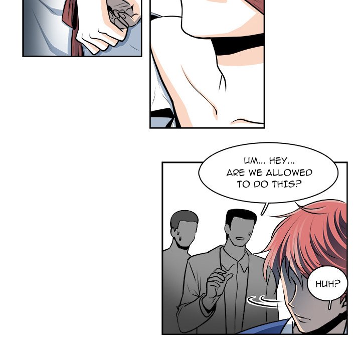 Read The Good Life chapter 25 image 27 on Lezhin