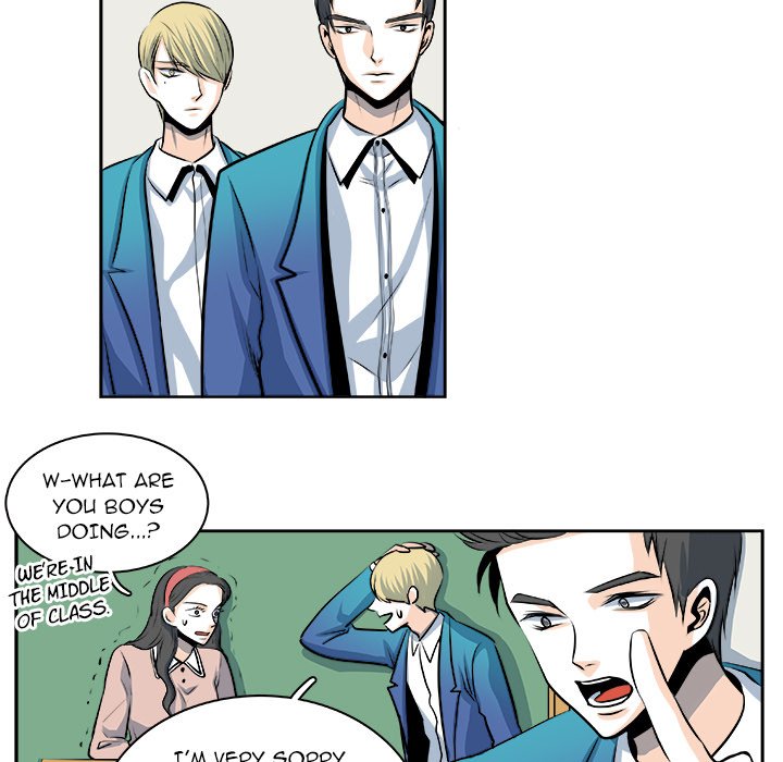 Read The Good Life chapter 26 image 32 on Lezhin