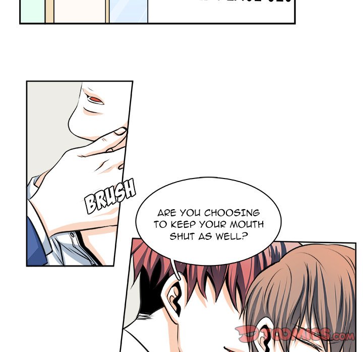 Read The Good Life chapter 27 image 20 on Lezhin