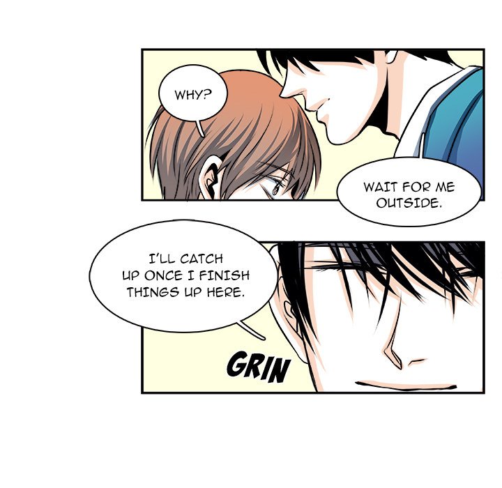 Read The Good Life chapter 28 image 37 on Lezhin