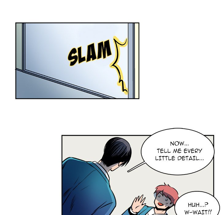 Read The Good Life chapter 28 image 38 on Lezhin