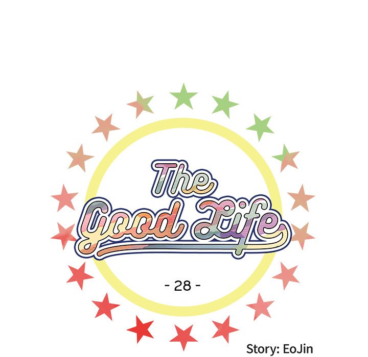 Read The Good Life chapter 28 image 6 on Lezhin