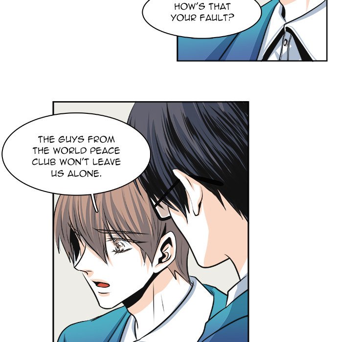 Read The Good Life chapter 29 image 17 on Lezhin
