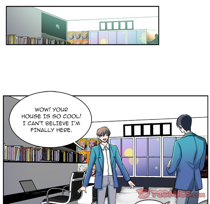 Read The Good Life chapter 29 image 28 on Lezhin