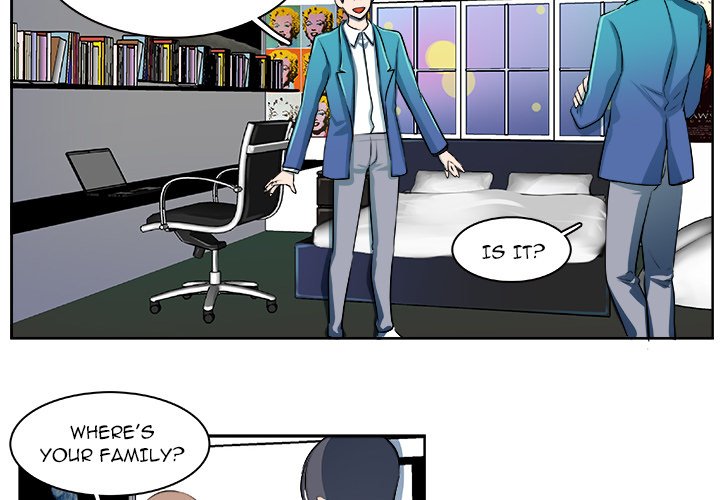 Read The Good Life chapter 30 image 1 on Lezhin